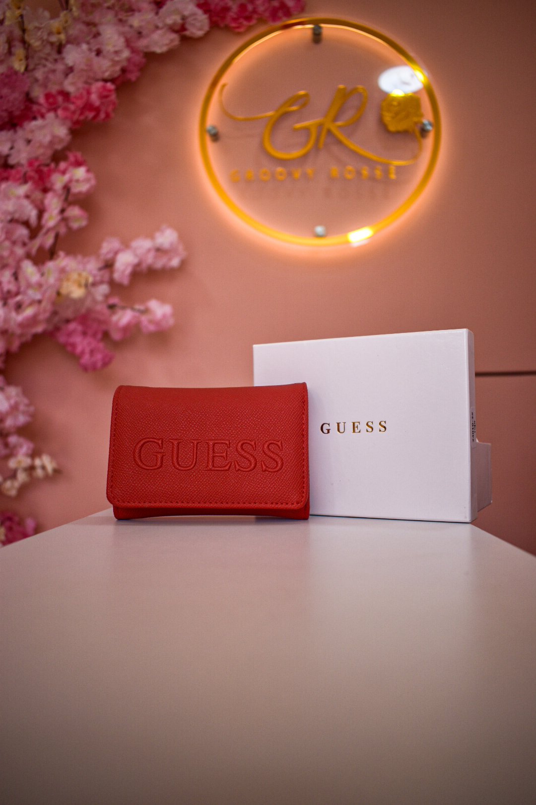 BILLETERA GUESS