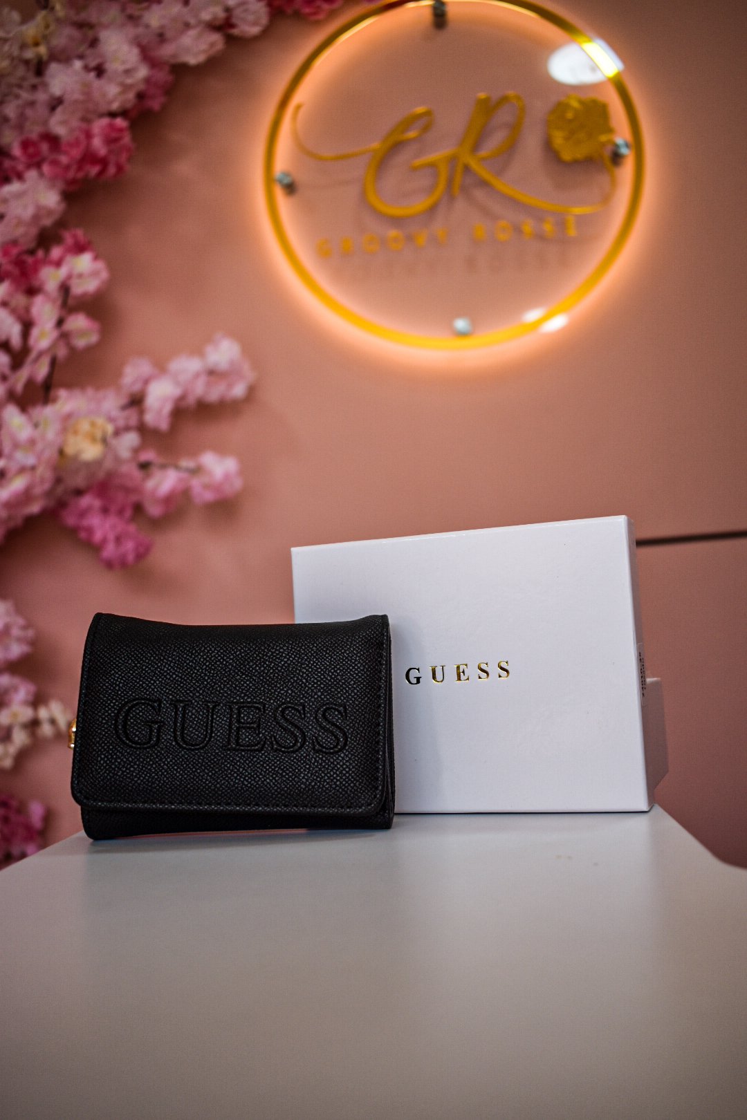 BILLETERA GUESS