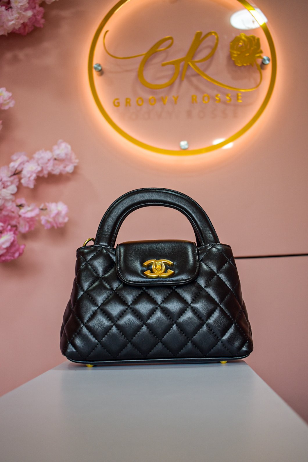 CARTERA CHANEL FEMME