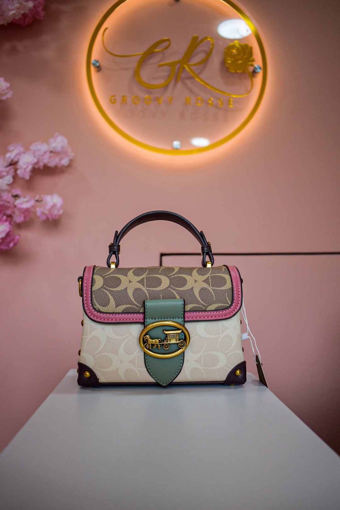 COACH URBAN POP MINI