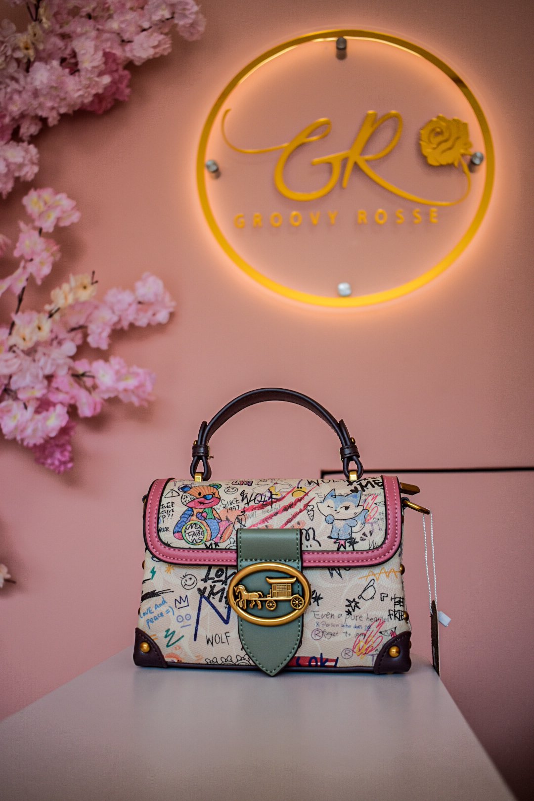 URBAN POP MINI GRAFF